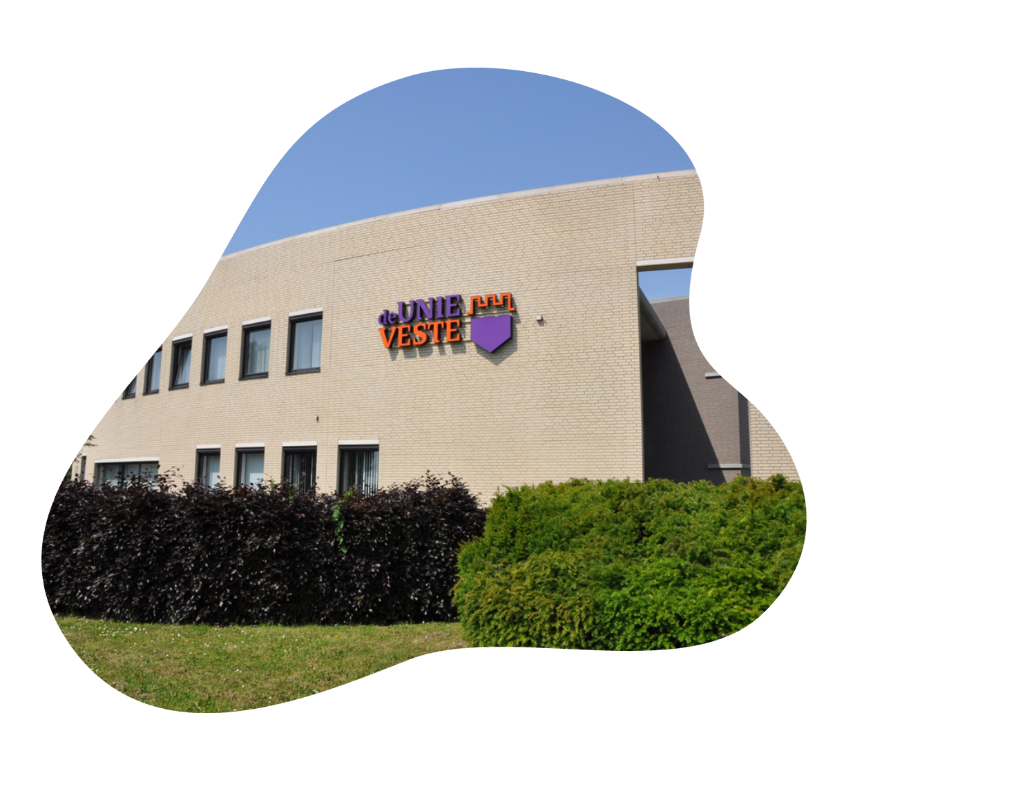 Afbeelding van de UnieVeste